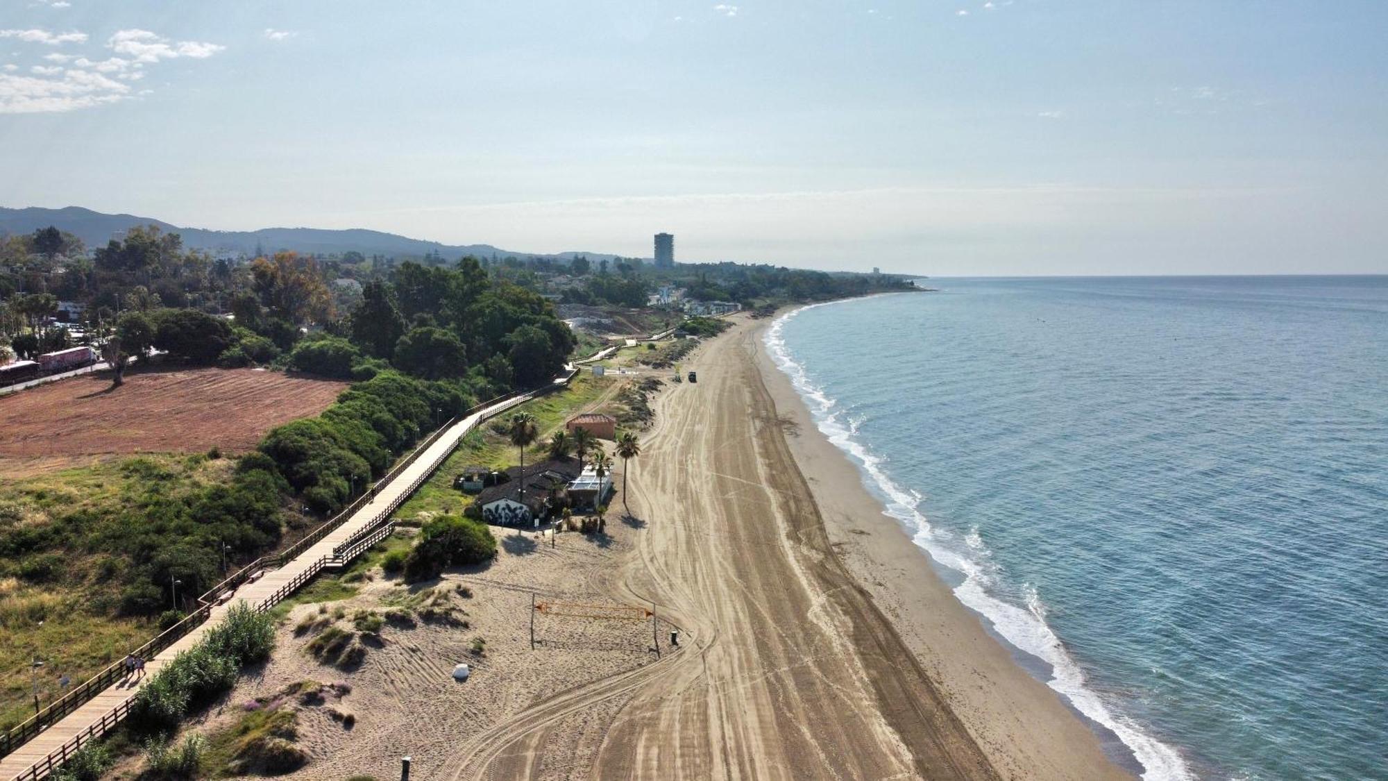 Banana Front Line Iii - Eaw Homes Apartamento *