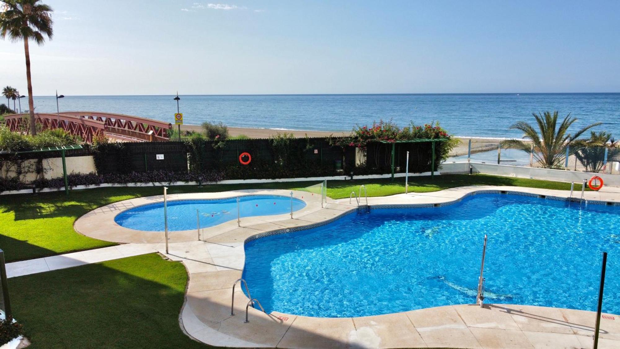 Apartment Banana Front Line Iii - Eaw Homes Marbella